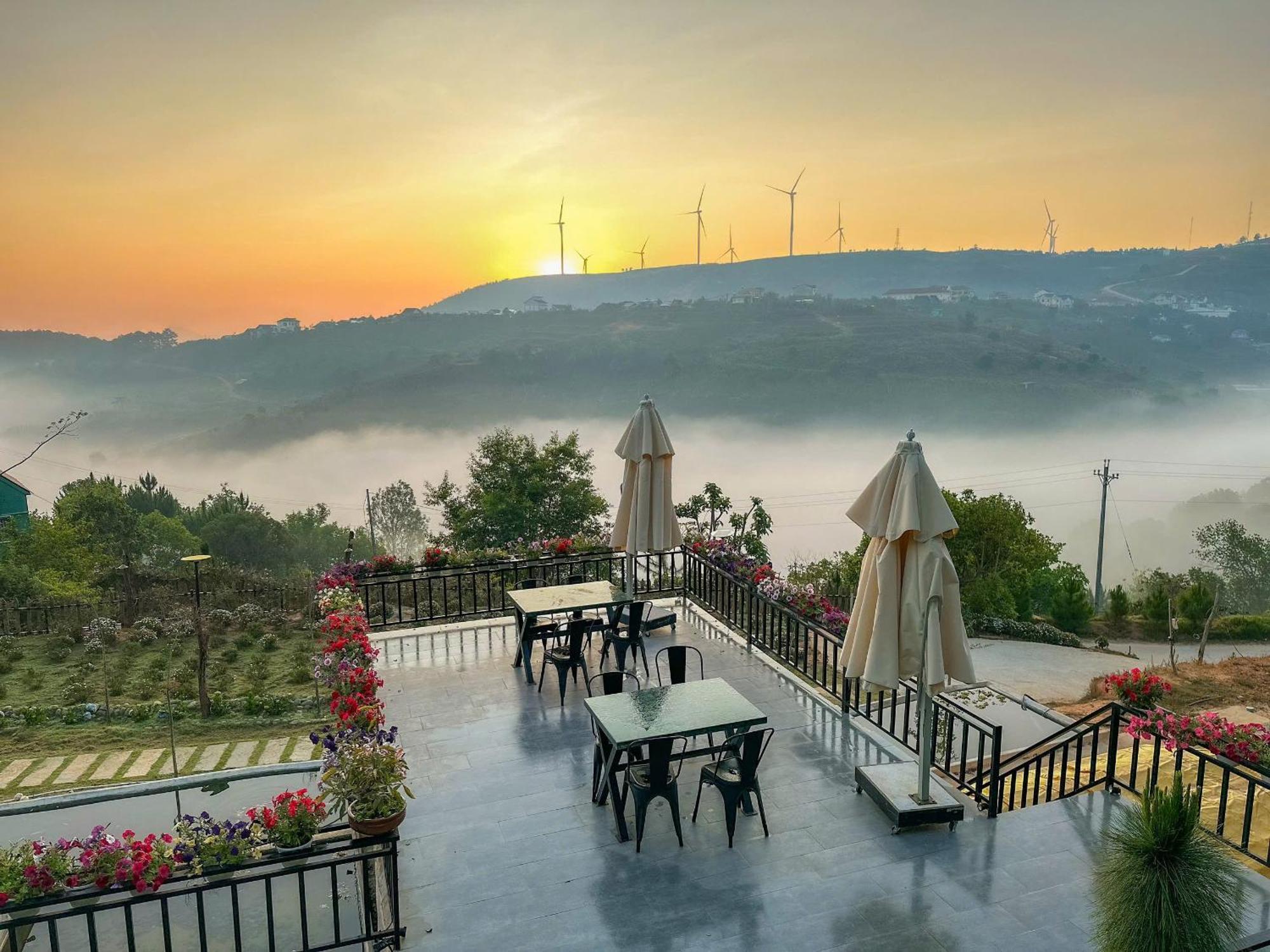 Moc Tra Farm Villa Xuan Truong Exterior photo