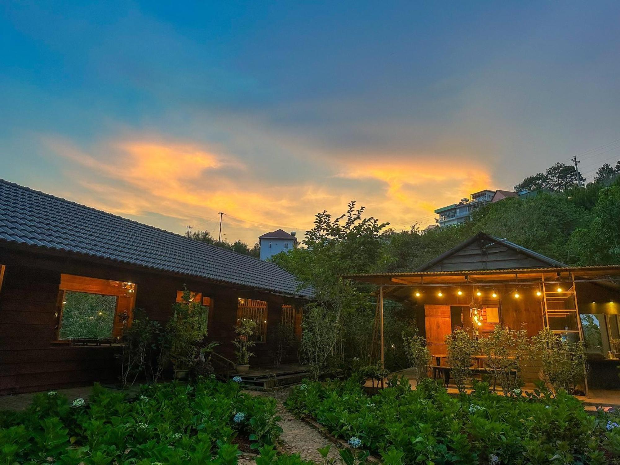 Moc Tra Farm Villa Xuan Truong Exterior photo