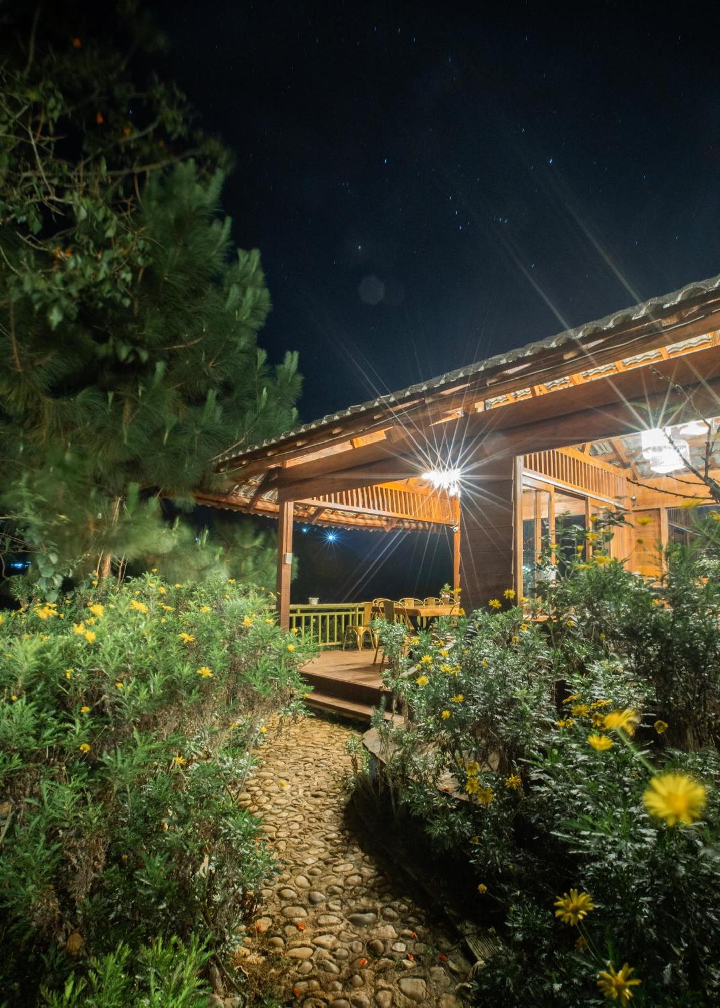 Moc Tra Farm Villa Xuan Truong Exterior photo