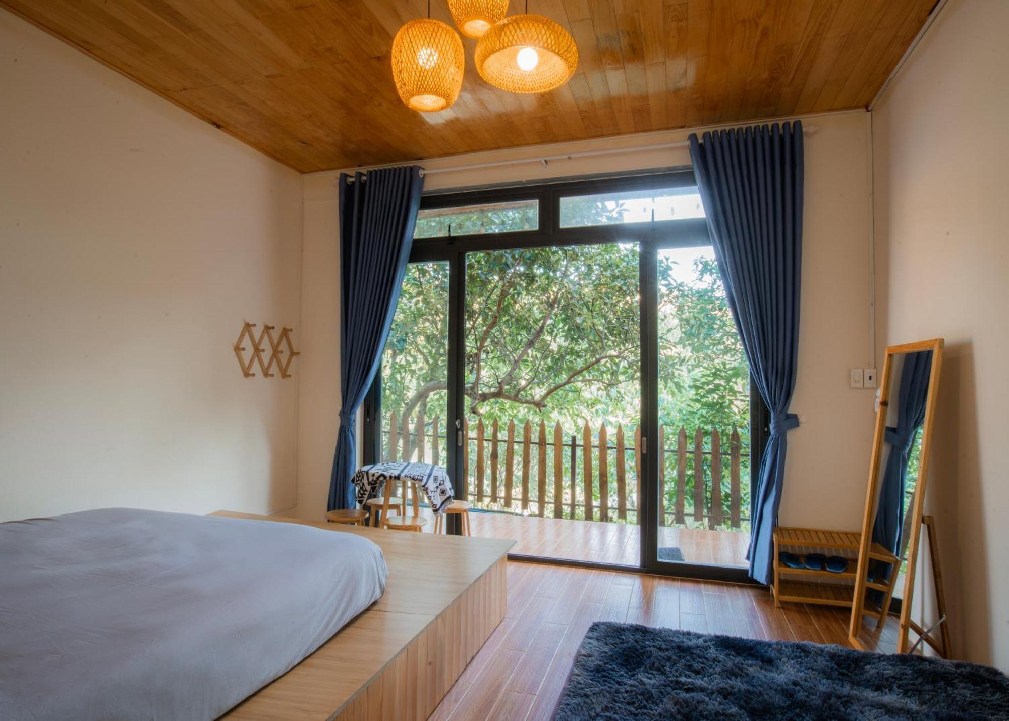 Moc Tra Farm Villa Xuan Truong Exterior photo