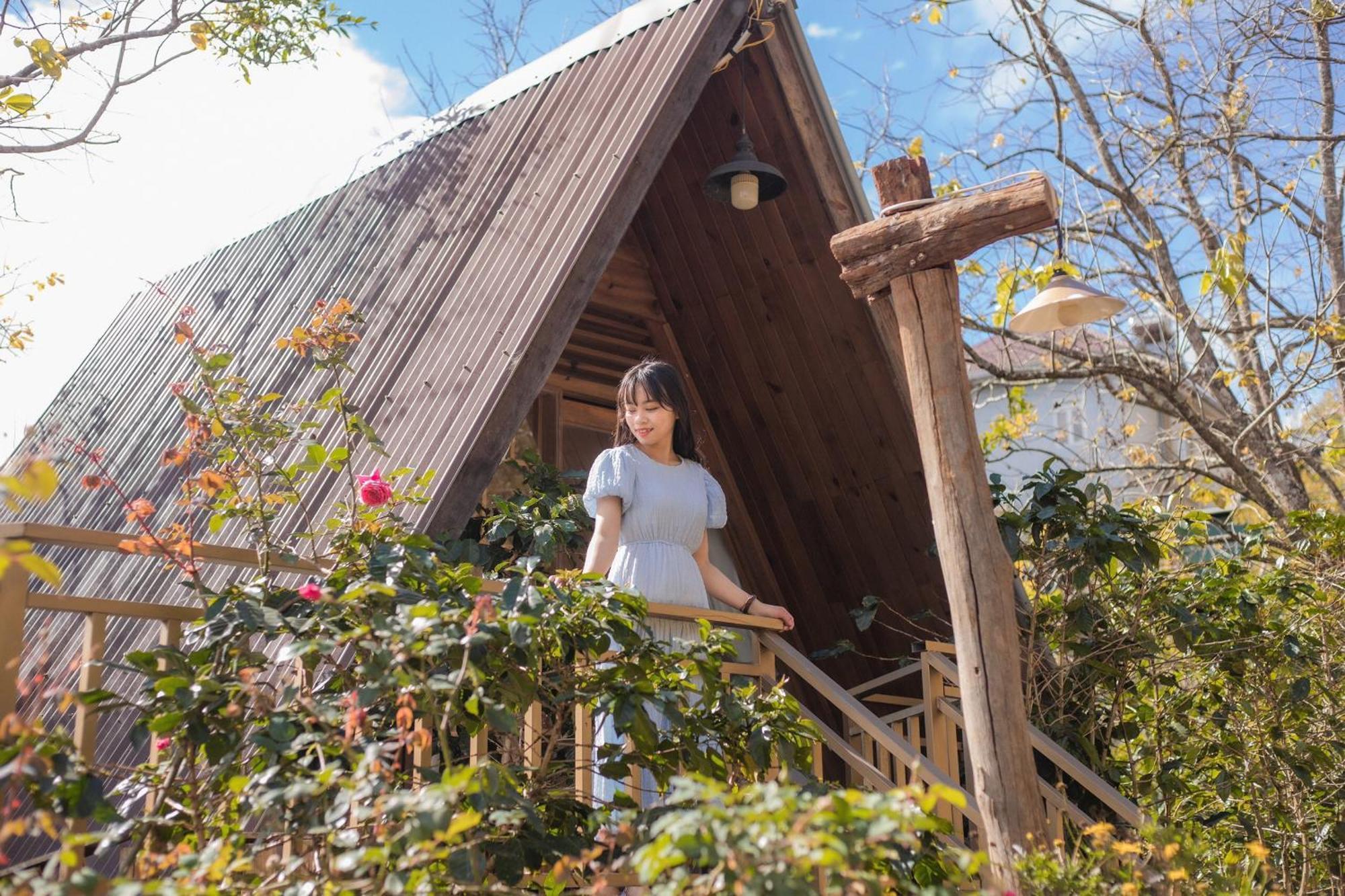 Moc Tra Farm Villa Xuan Truong Exterior photo
